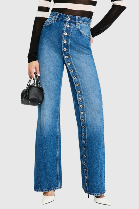 Well Tailored Garment with a Graceful Silhouette