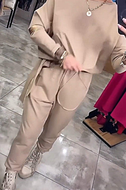 Polished Pants with an Effortless Classic Look