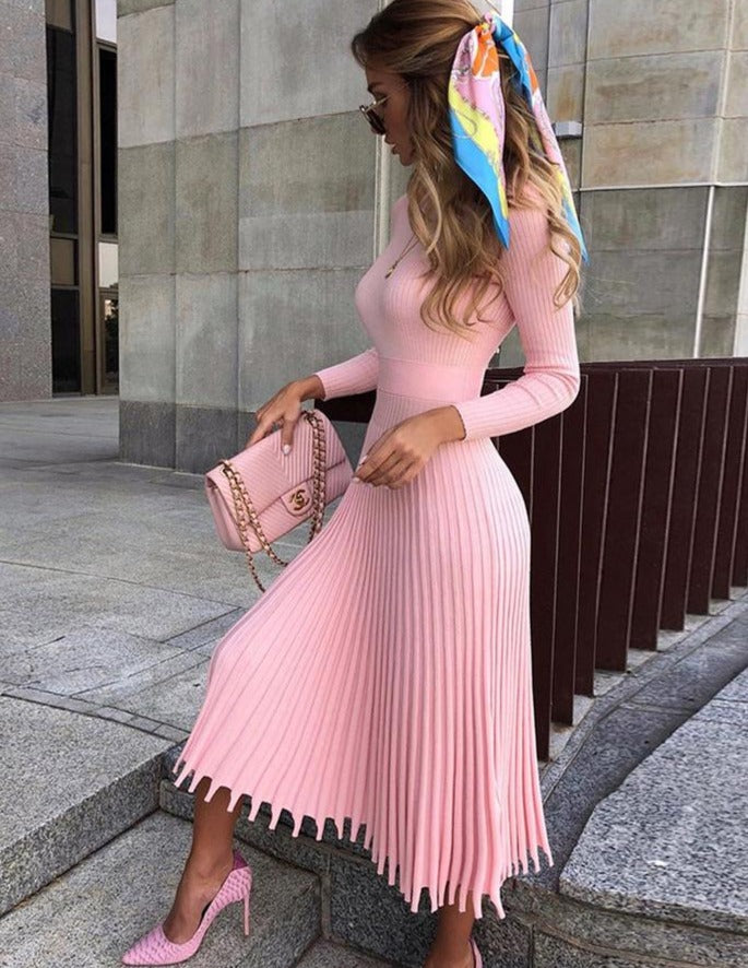 Polished Dress with an Effortless Classic Look