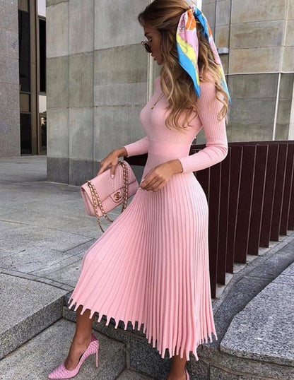 Polished Dress with an Effortless Classic Look