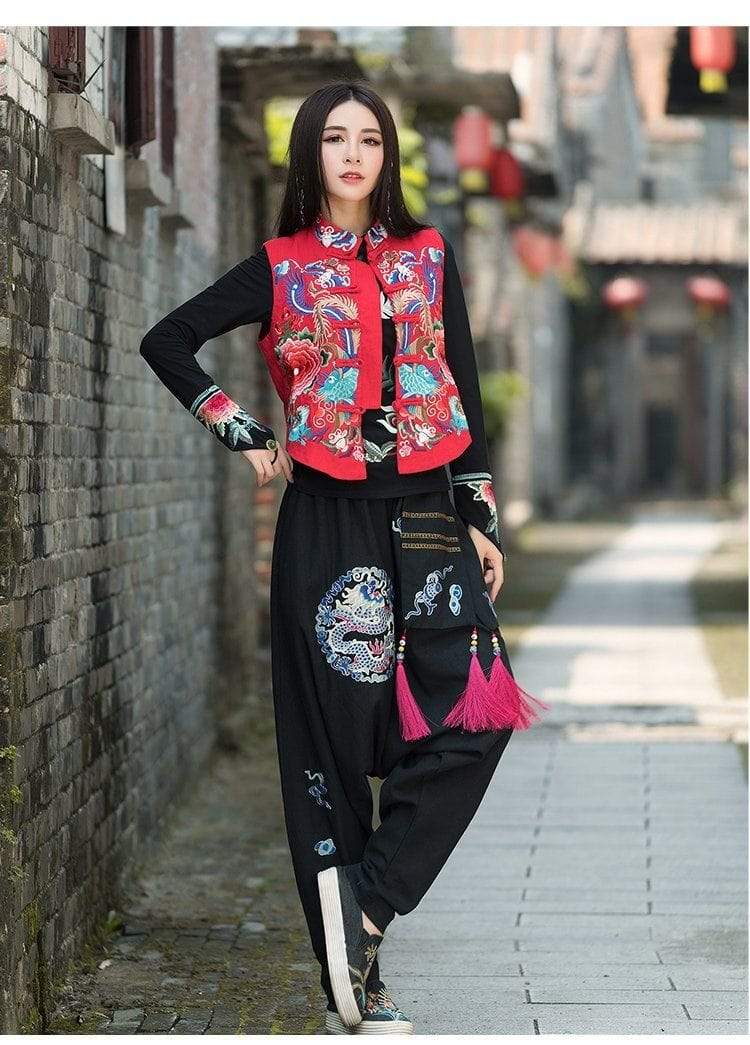 Polished Pants with an Effortless Classic Look