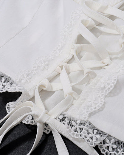 Sophisticated Top with a Clean Classic Look