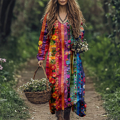 Beautifully Balanced Dress with Timeless Character