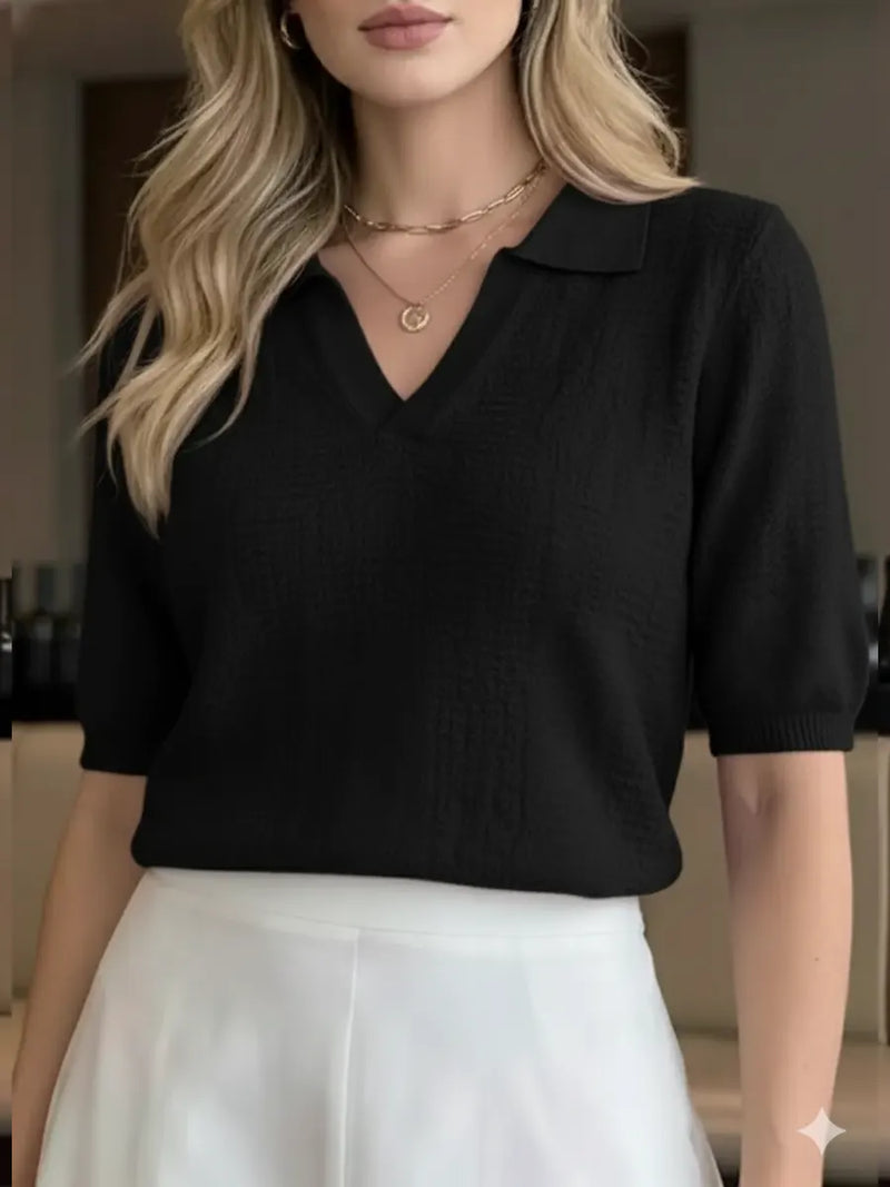 Beautifully Crafted Top in a Classic Style