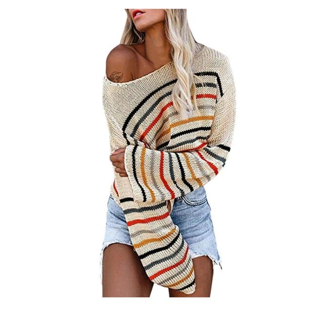 Effortlessly Elegant Sweater with a Timeless Design
