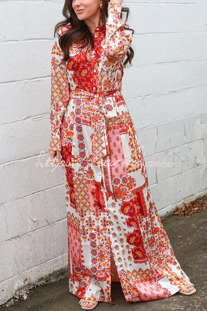 Beautifully Balanced Dress with Timeless Character