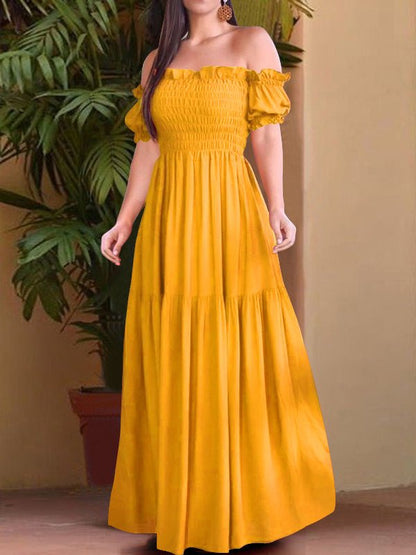 Gracefully Styled Dress for Any Occasion