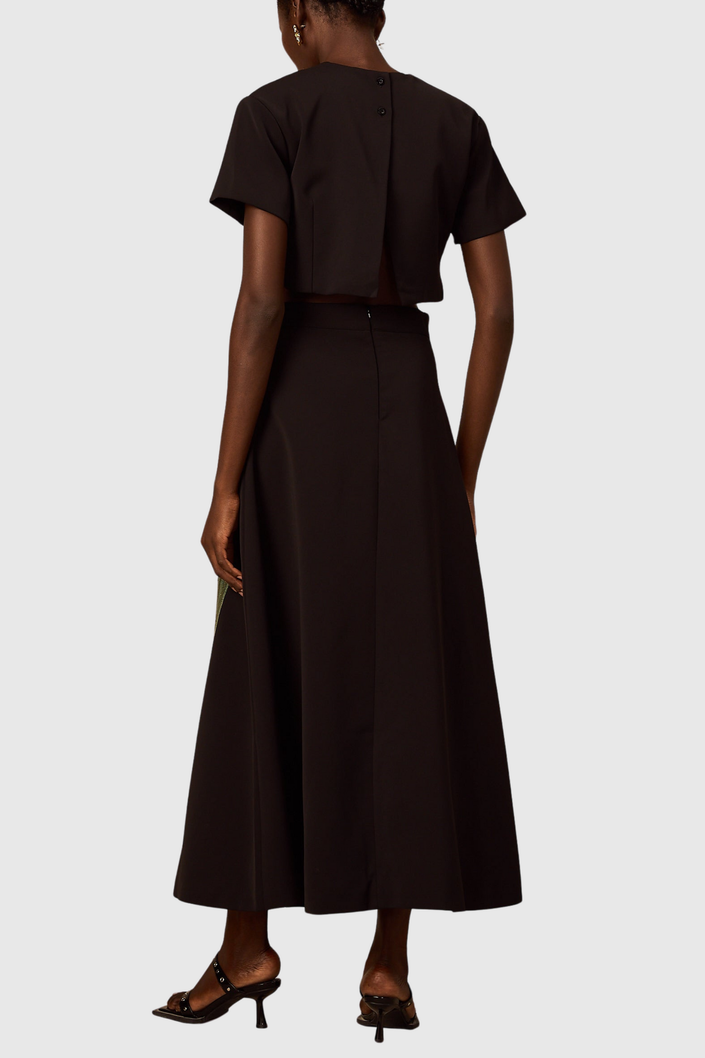 Elegantly Styled Garment for Everyday Wear