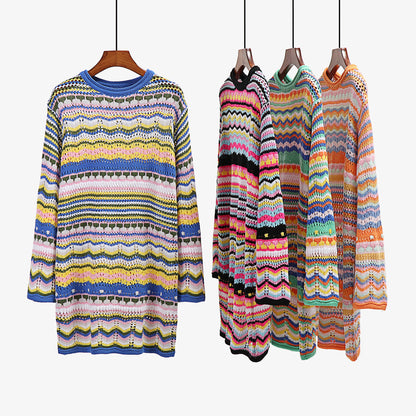 Gracefully Styled Sweater for Any Occasion