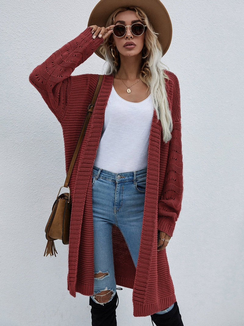 Gracefully Styled Cardigan for Any Occasion