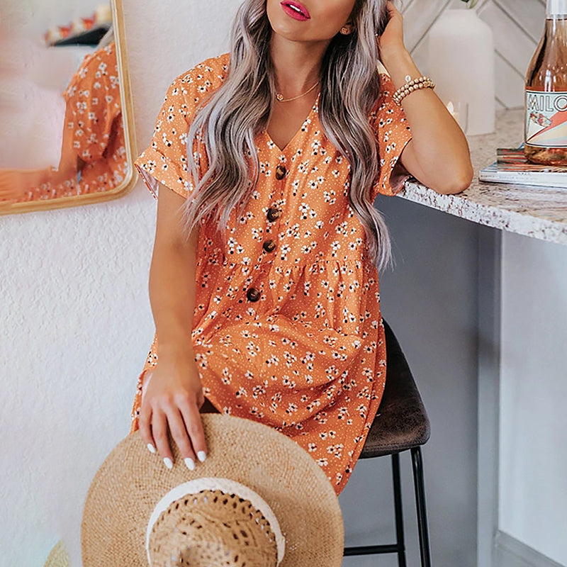 Beautifully Balanced Dress with Timeless Character