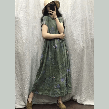 Beautifully Balanced Dress with Timeless Character
