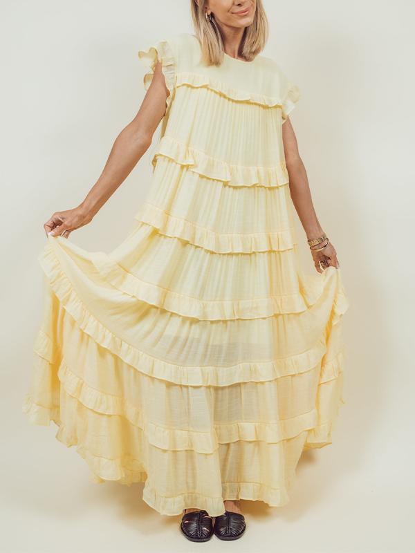 Polished Dress with an Effortless Classic Look