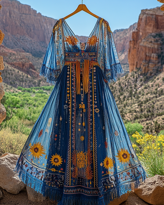 Beautifully Crafted Dress