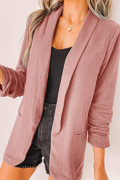 Beautifully Balanced Garment with Timeless Character
