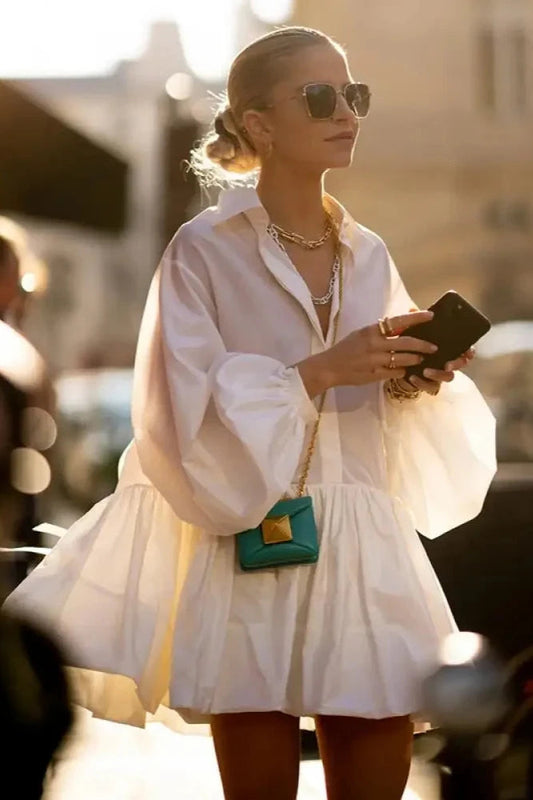 Sophisticated Dress with a Clean Classic Look