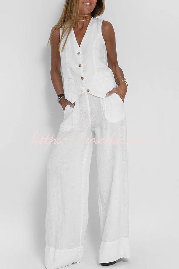 Sophisticated Pants with a Clean Classic Look