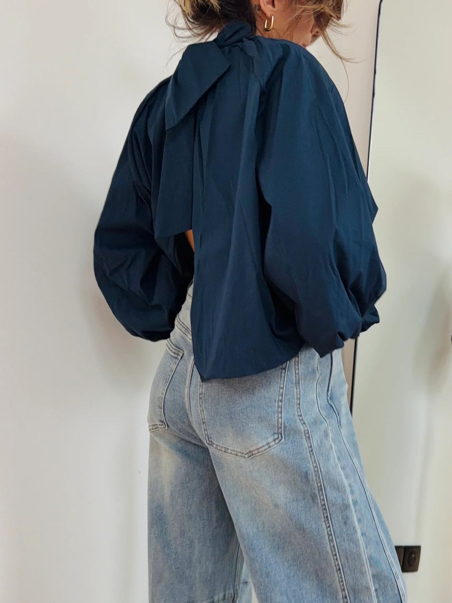 Polished Shirt with an Effortless Classic Look
