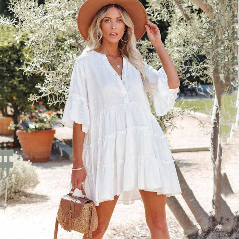 Beautifully Balanced Dress with Timeless Character