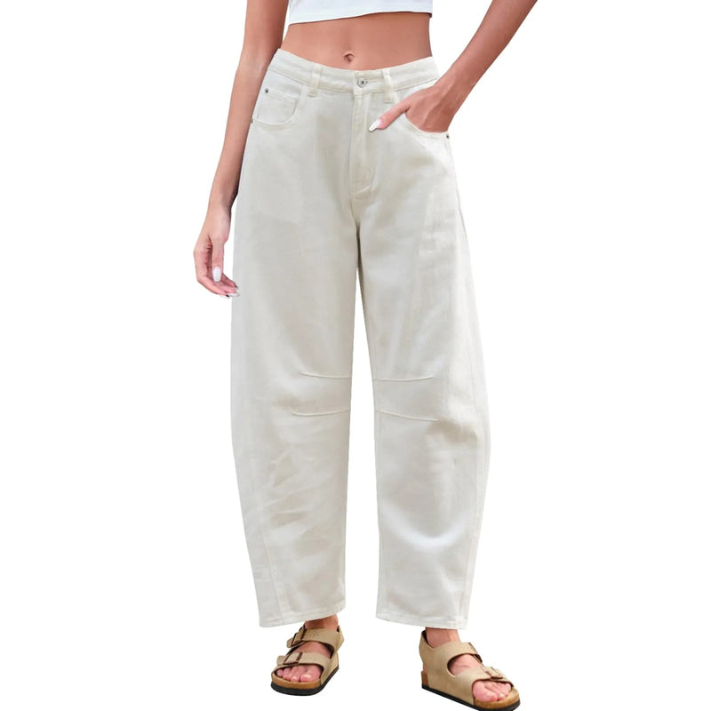 Elegantly Styled Pants for Everyday Wear