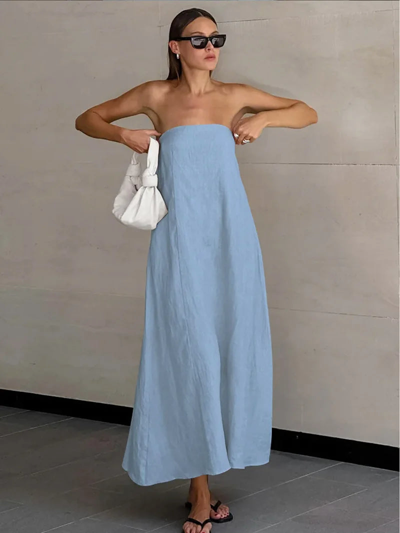 Polished Dress with an Effortless Classic Look