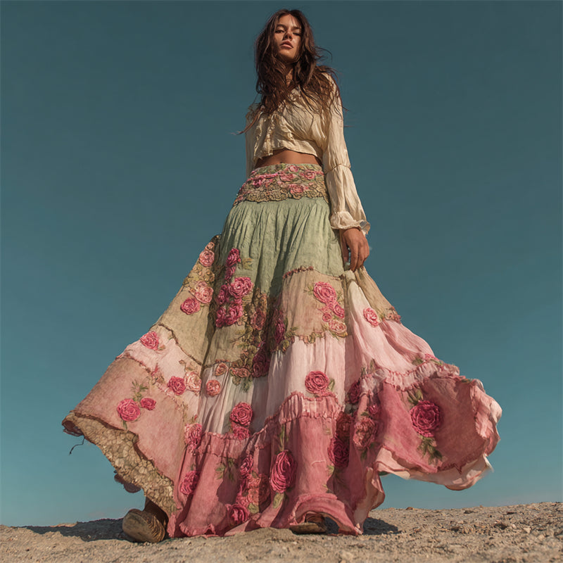 Well Tailored Garment with a Graceful Silhouette