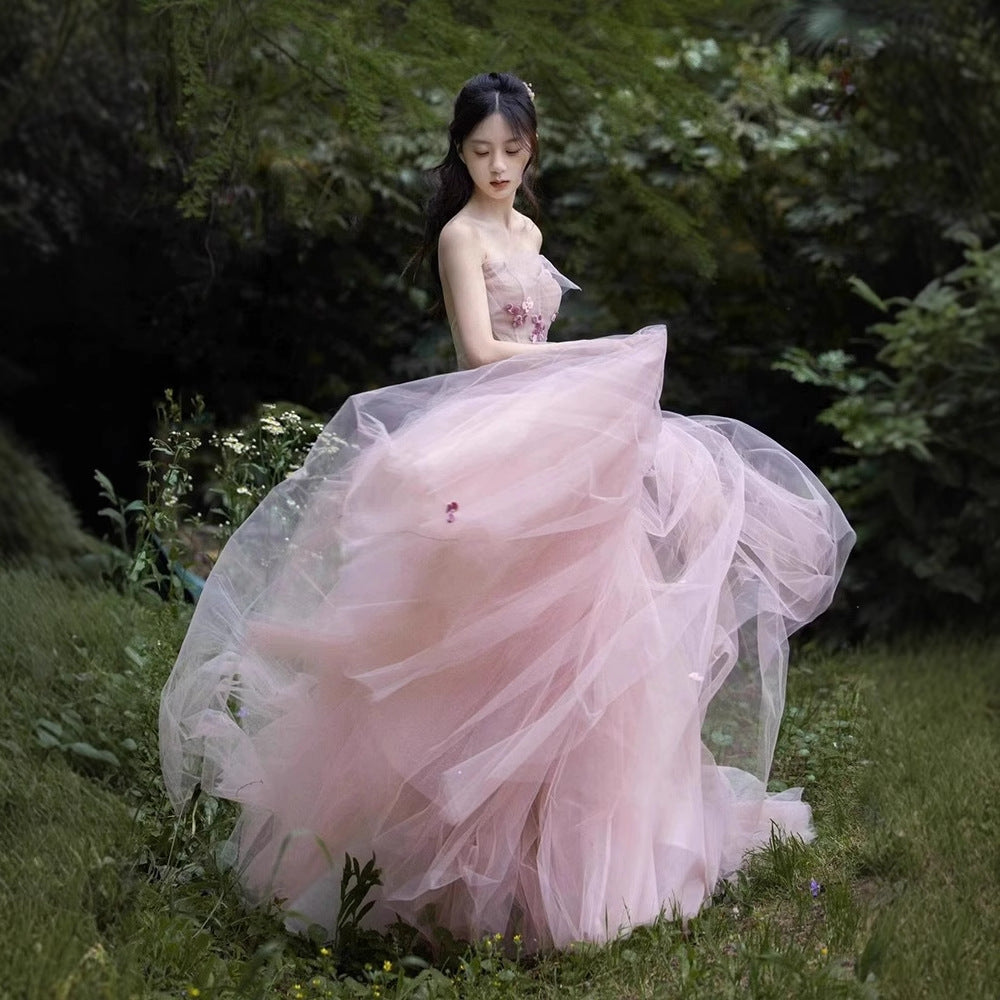 Beautifully Balanced Dress with Timeless Character