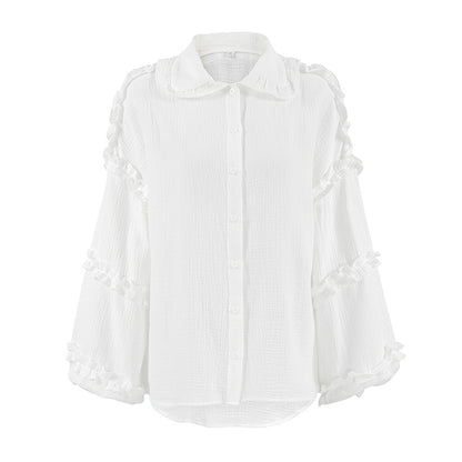 Elegantly Styled Shirt for Everyday Wear
