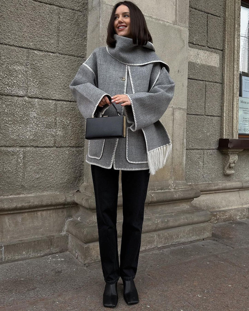 Classic Vintage & Enduringly Stylish Coat