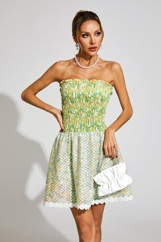 Beautifully Balanced Dress with Timeless Character