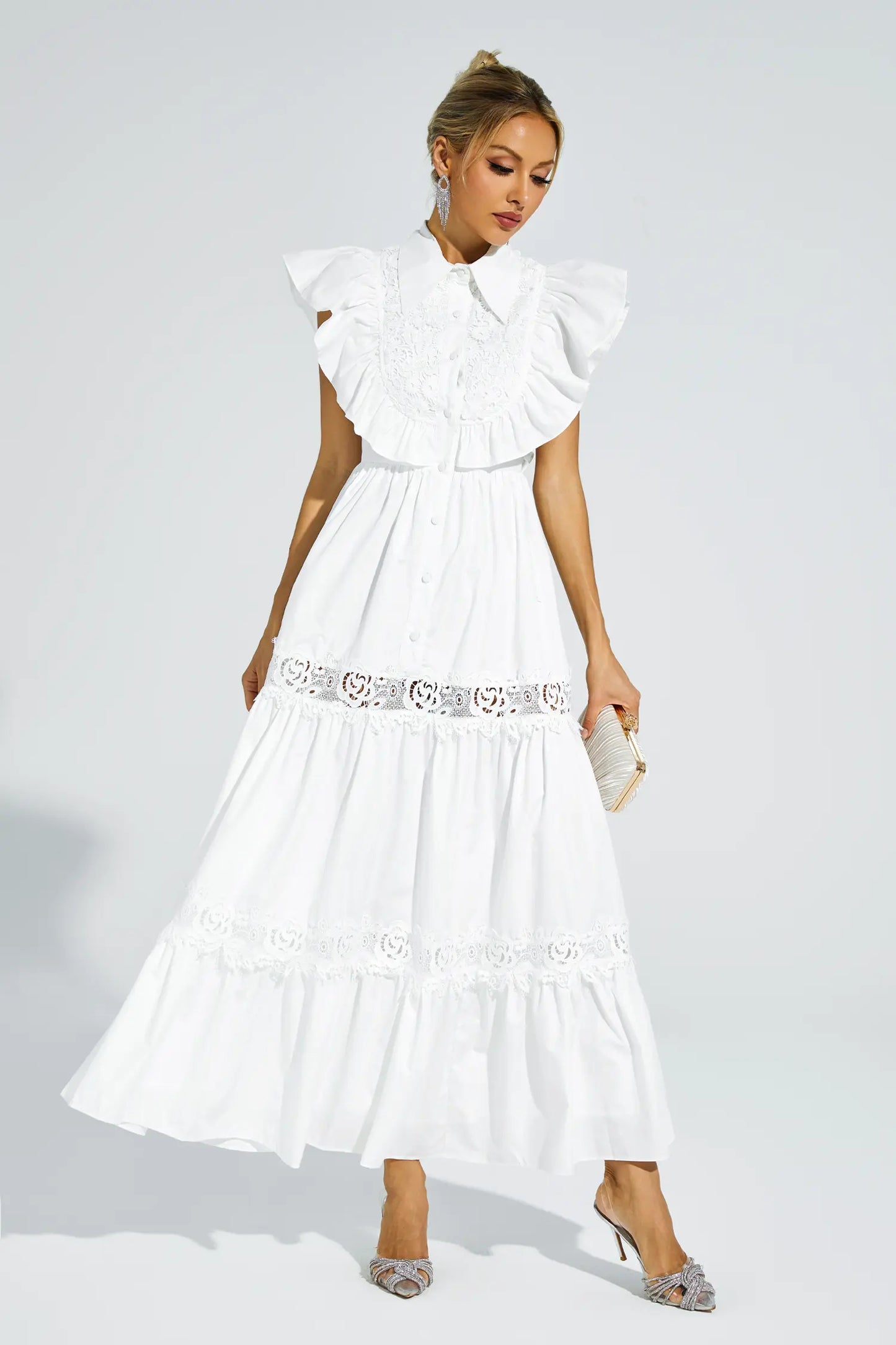 Classic Vintage & Enduringly Stylish Dress