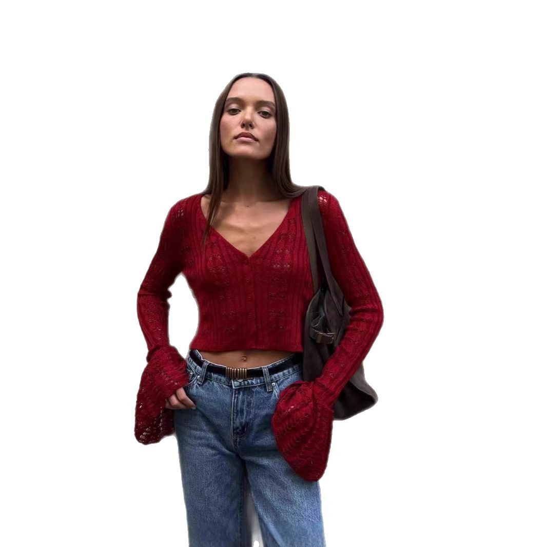 Vintage Inspired Top with a Contemporary Edge