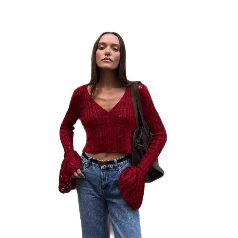 Vintage Inspired Top with a Contemporary Edge