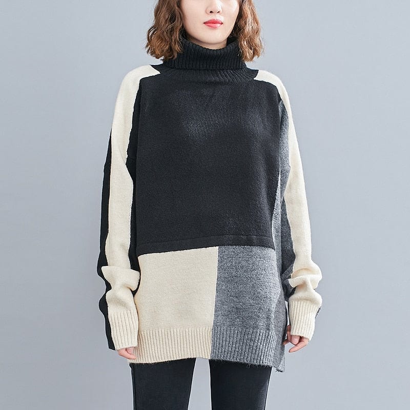 Sophisticated Sweater with a Clean Classic Look