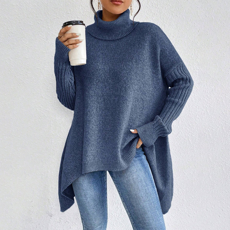 Beautifully Finished Sweater in a Timeless Design