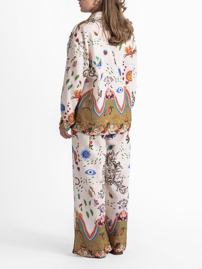 Sophisticated Pants with a Clean Classic Look