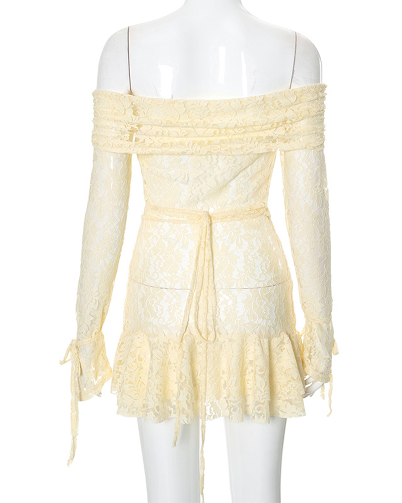 Beautifully Balanced Dress with Timeless Character