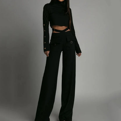 Elegantly Styled Pants for Everyday Wear