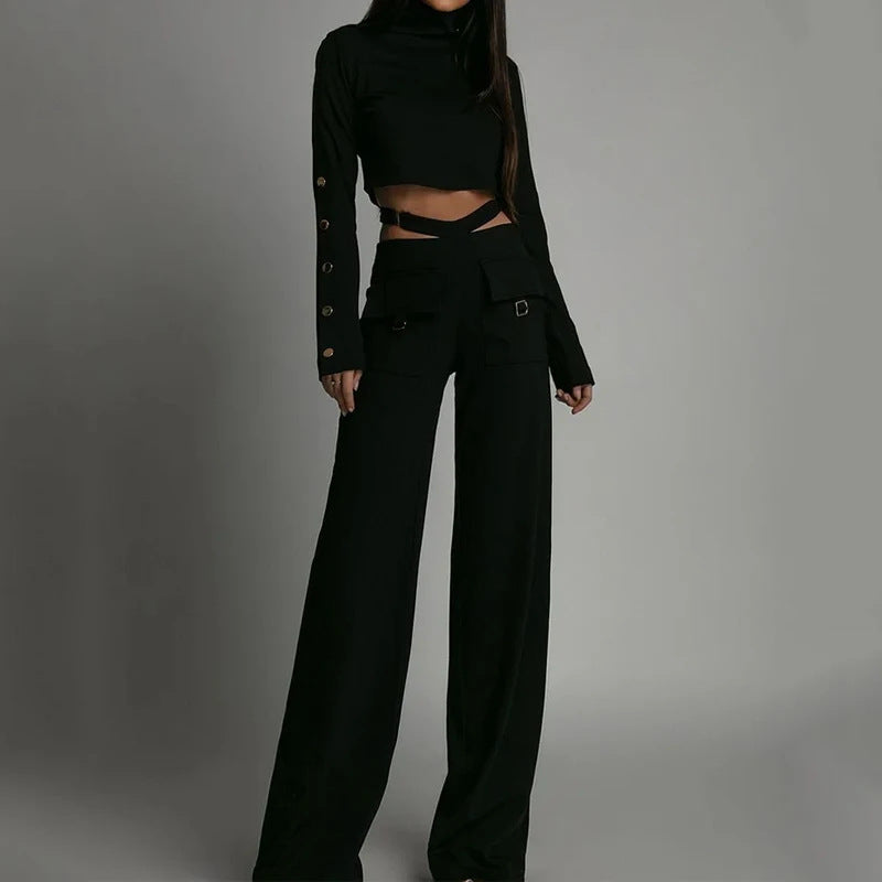 Elegantly Styled Pants for Everyday Wear
