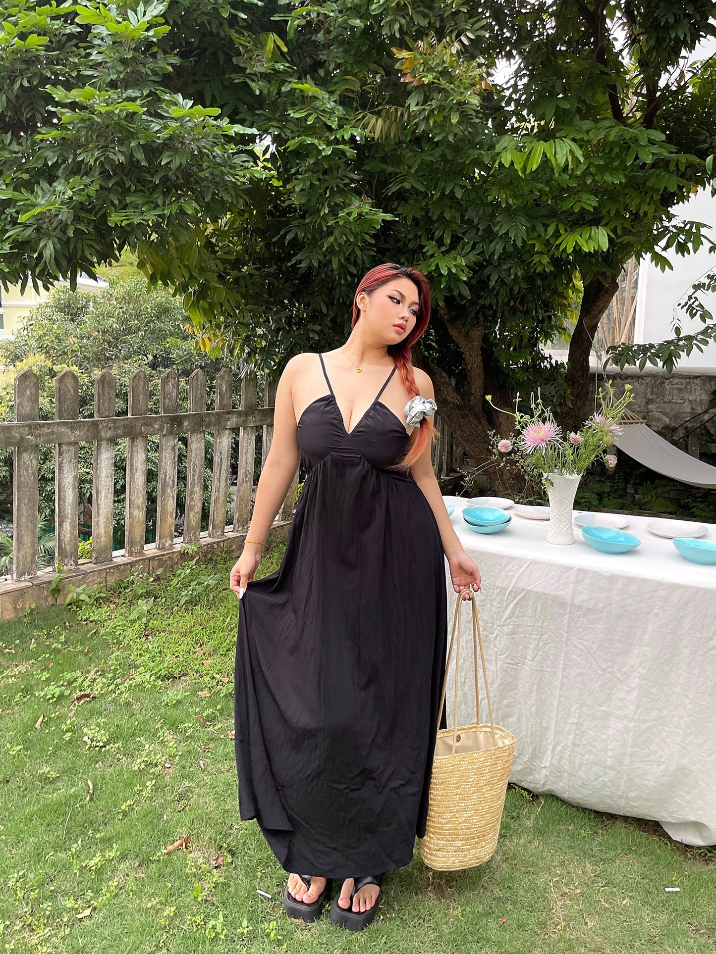 Beautifully Crafted Dress in a Classic Style