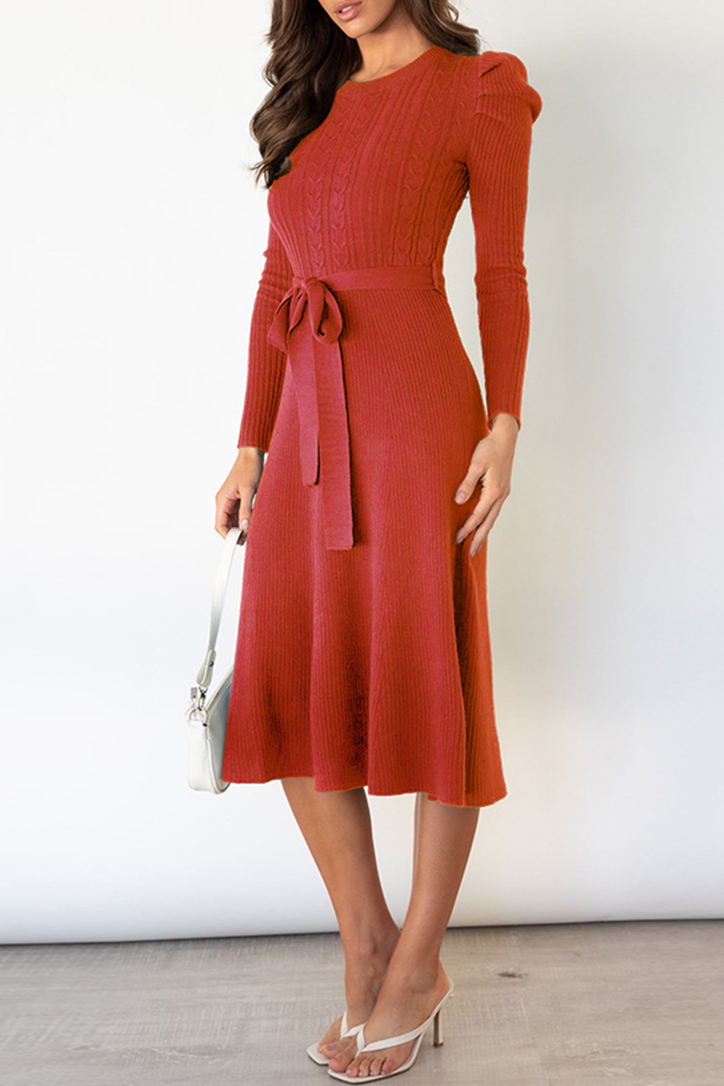 Vintage Inspired Sweater with a Contemporary Edge
