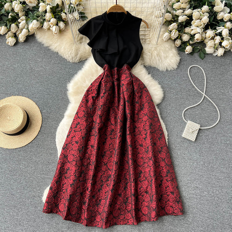 Classic Vintage & Enduringly Stylish Dress