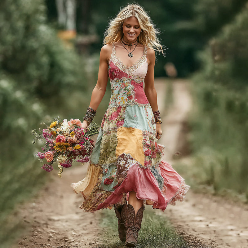 Classic Vintage & Enduringly Stylish Dress