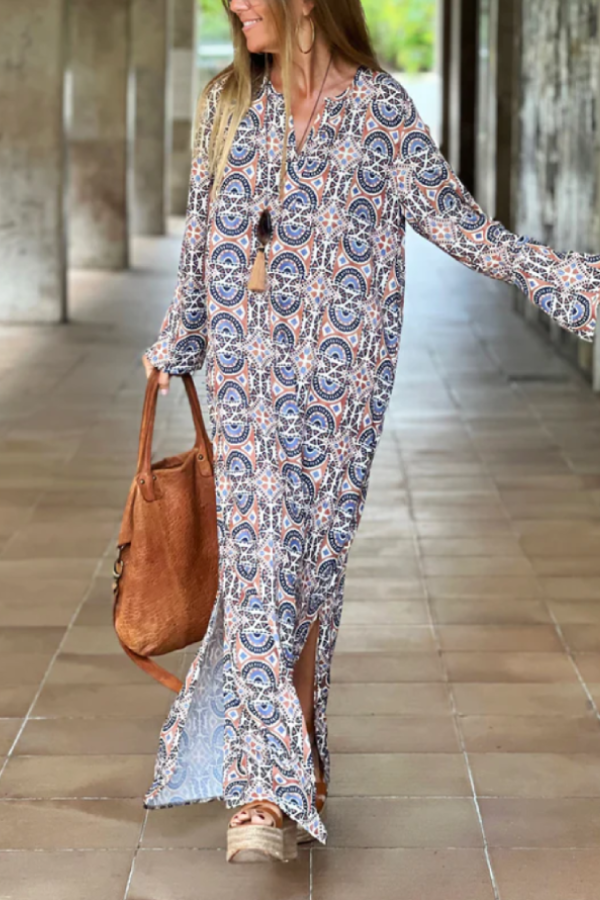 Beautifully Balanced Dress with Timeless Character