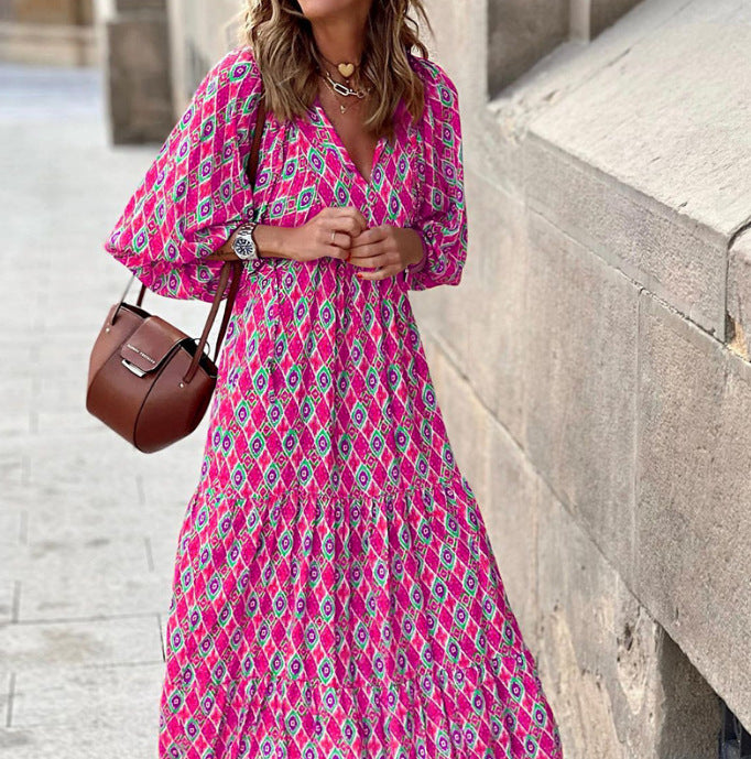 Sophisticated Dress with a Clean Classic Look