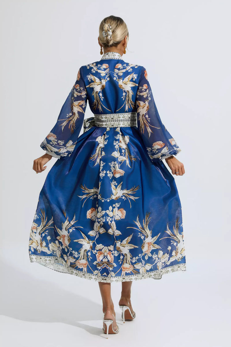 Polished Dress with an Effortless Classic Look