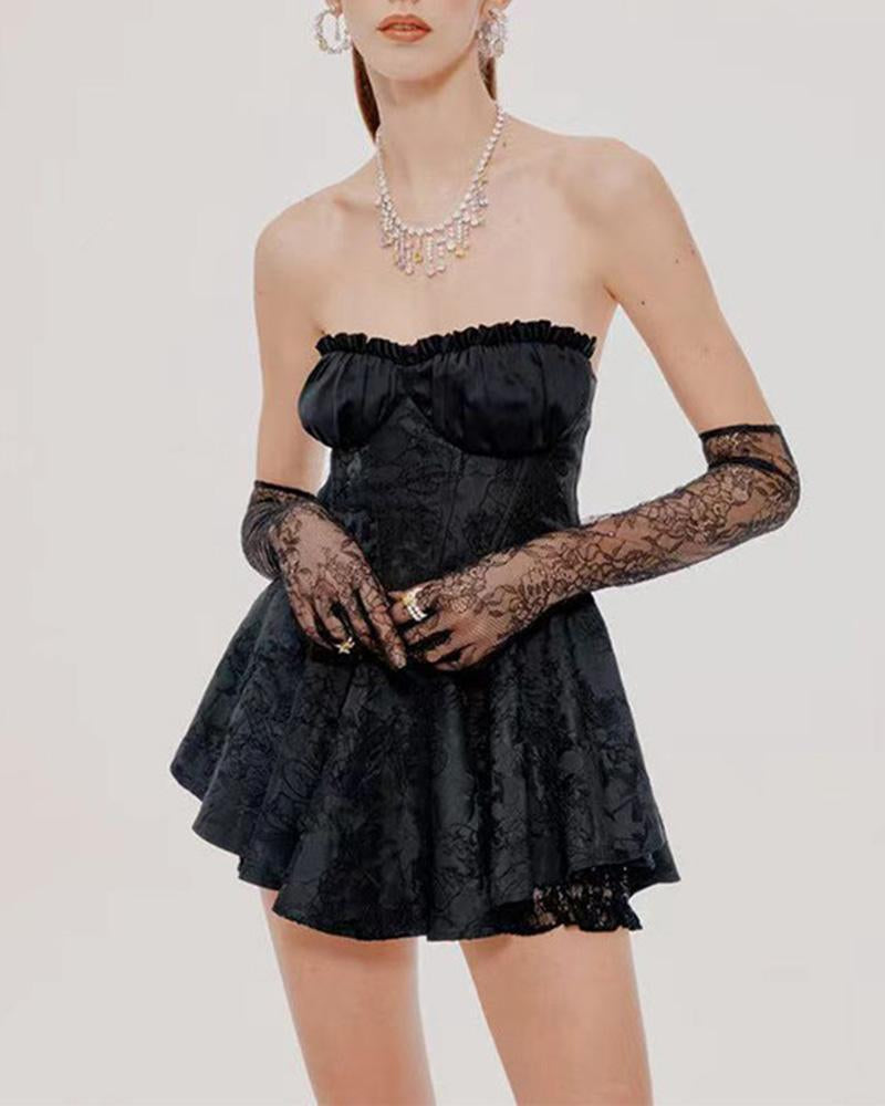 Polished Dress with an Effortless Classic Look