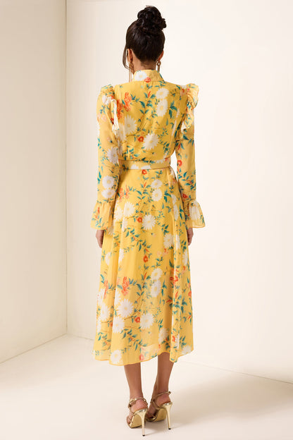Beautifully Crafted Dress in a Classic Style