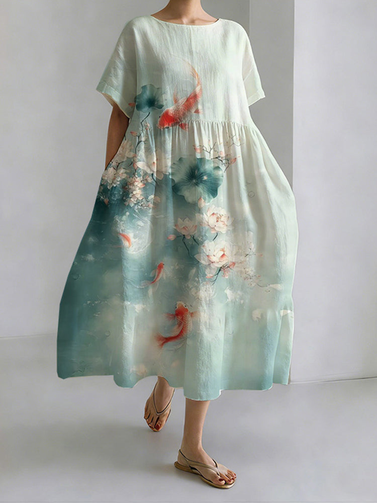 Classic Vintage & Enduringly Stylish Dress