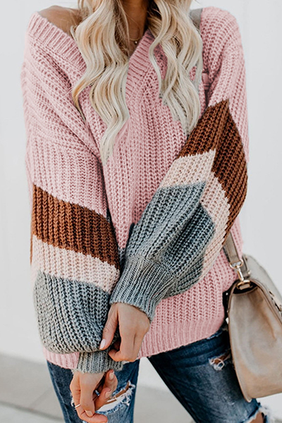 Elegantly Styled Sweater for Everyday Wear